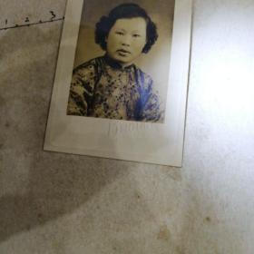 民国美女无锡照