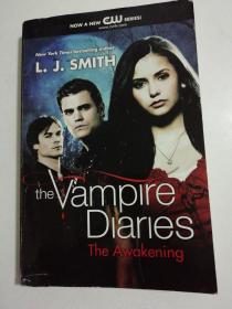 The Vampire Diaries：The Awakening.