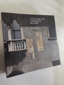 研究卡洛斯卡帕必备：Carlo Scarpa and Castelvecchio