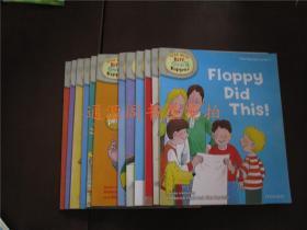 Read with Biff & Chip Kipper （Levels1）12本（全）合售