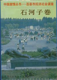 中国国情丛书百县市经济社会调查石河子卷(精装)