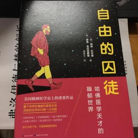 自由的囚徒：哈佛医学天才的躁郁世界