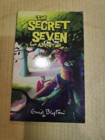 Secret Seven 02: Secret Seven Adventure 七个小神探2：马戏团里的盗贼