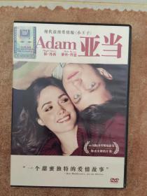 亚当DVD 泰盛正版