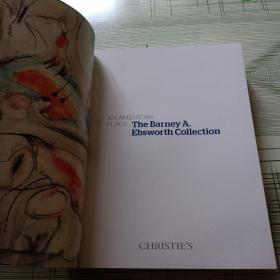 CHRISTIE'S 佳士得2018年拍卖 AN AMERICAN PLACE:The Barney A . Ebsworth Collection