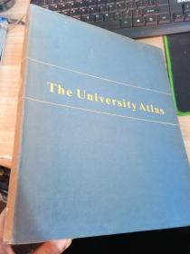 The university atlas  【内容倒装】  具体看图