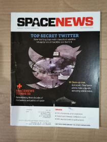 SPACE NEWS 航天杂志 2019年9月23日 英文版