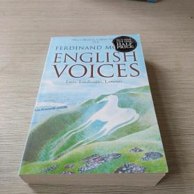 ENGLISH VOICES