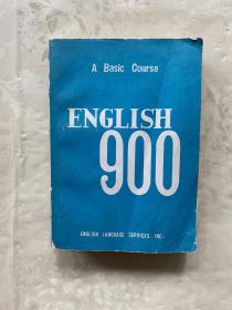 ENGLISH 900 · BOOKS 1一6