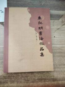 朱启明书法作品集