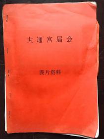 《大通宫庙会》申报市级非物质文化遗产名录图片资料