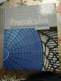 Precalculus(正版精装版)