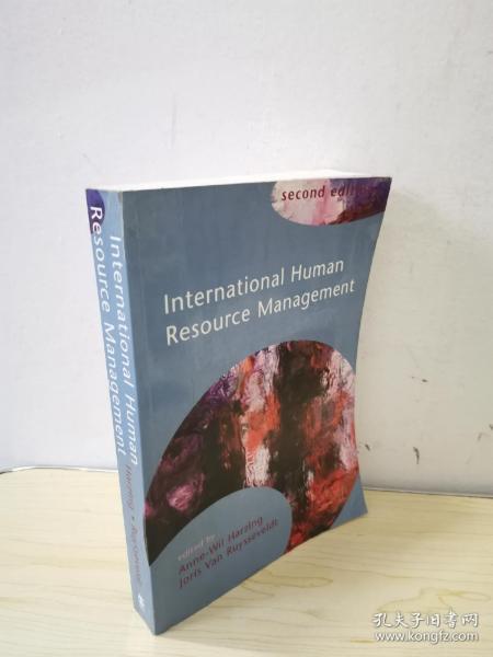 International Human Resource Management