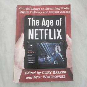 the age of netflix英文原版