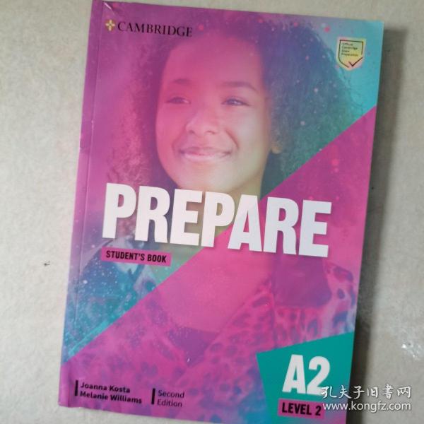 Prepare Level 2 Student's Book