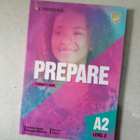 Prepare Level 2 Student's Book