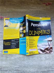 Pensioen voor DUMMIES