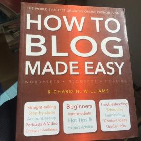 HOWTO BLOG MADE EASY