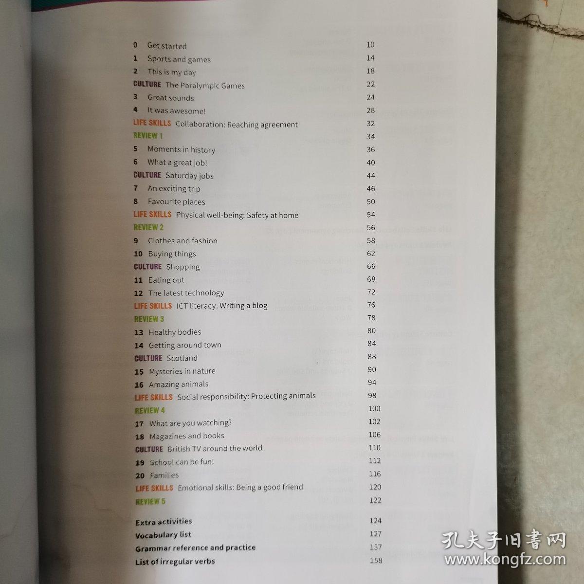 Prepare Level 2 Student's Book