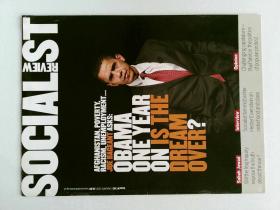 Socialist Review 2010/01 英文杂志
