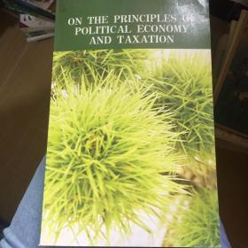 ON THE PRINCIPLES OF POLITICAL ECONOMY AND TAXATION