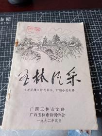 玉林风采