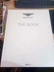 BENTLEY THE BOOK 宾利  【未开封】