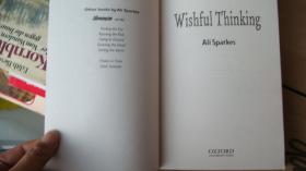 Ali Sparkes:WISHFUL THINKING