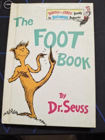 The FOOT BOOK