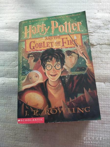 Harry Potter and the Goblet of Fire