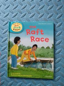 RWAD WITH Biff，Chip&Kipper The Raft Race