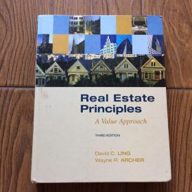Real Estate Principles: A Value Approach   (Third Edition)