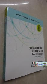 Cross-Cultural Management 正版