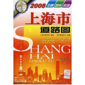 2008上海市道路图