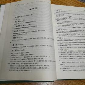《融安县志》1996年厚册，重约4斤