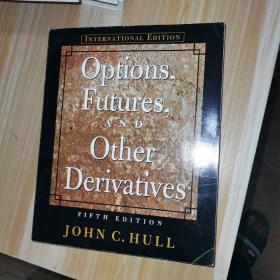 Options, Futures and Other Derivatives 期权、期货及其他衍生品 英文原版，带光盘