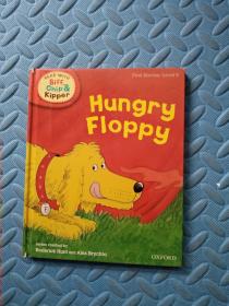 RWAD WITH Biff，Chip&Kipper First Stories Level 5 Hungry Floppy