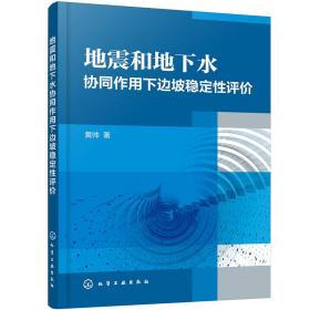 地震和地下水协同作用下边坡稳定性评价