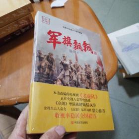 军旗飘飘（《亮剑》导演执导，《战狼》编剧推荐，作家骆烨继《武则天秘史》后军事巨制）