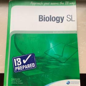 Biology SL  Approach your exams the IB way