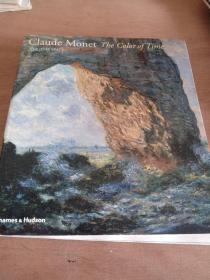 Claude monet the color of time