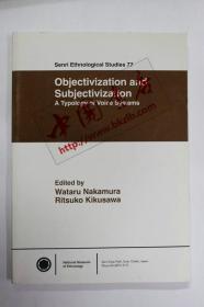 英文原版 人种学研究（77）senri ethnological studies