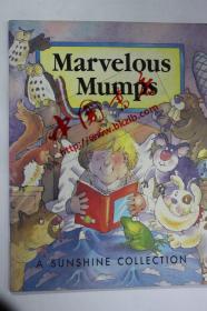 英文原版 marvelous mumps
