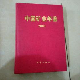 中国矿业年鉴（2002）