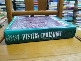 英文原版：Western civilization