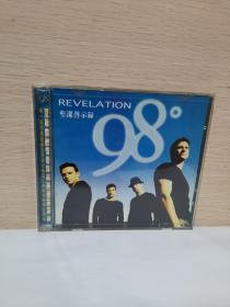 REVELATION 启示录 98 光盘一张