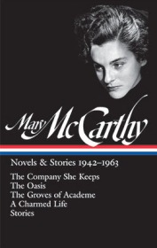 【BOOK LOVERS专享210元】Mary McCarthy 玛丽·麦卡锡 Novels & Stories 1942-1963 Library of America 美国文库 英文英语原版 美国作家最权威版本 当今装帧典范 布面封皮琐线装订 丝带标记 圣经无酸纸薄而不透保存几个世纪不泛黄