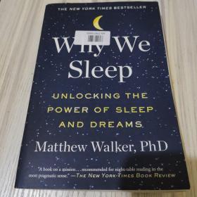 hy we sleep unlocking the power of sleep and dreams