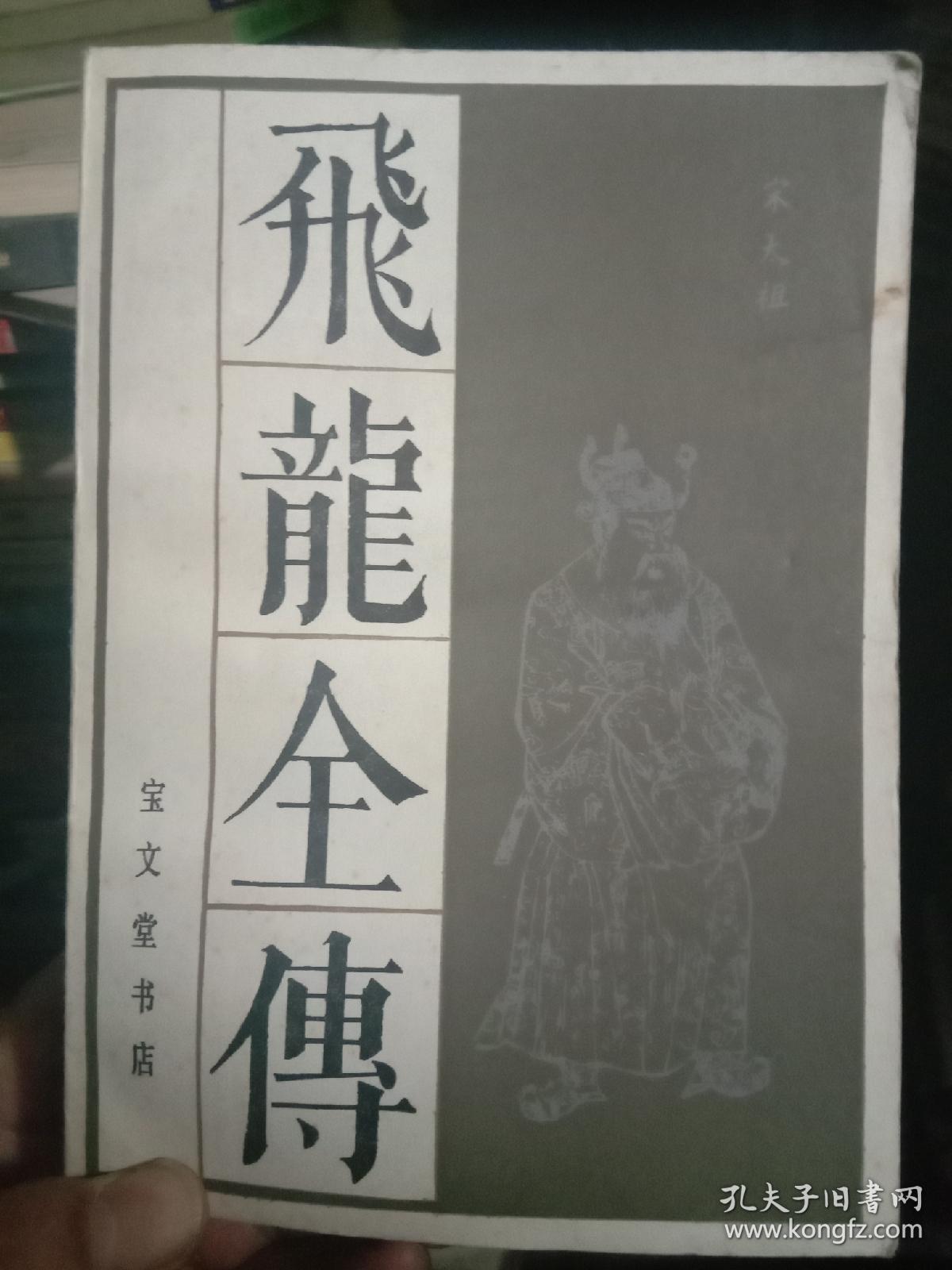 飞龙全传