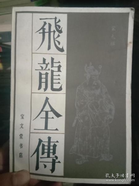 飞龙全传